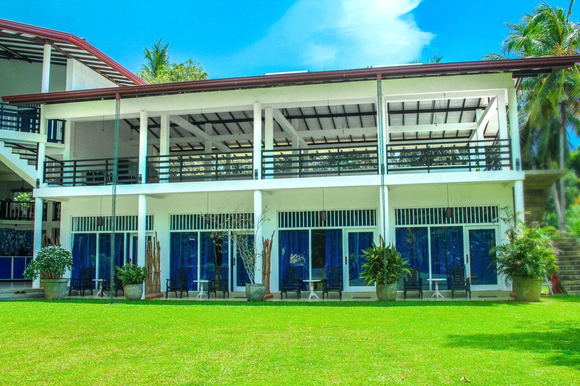 Villa Dewasiri 乌纳瓦图纳 外观 照片